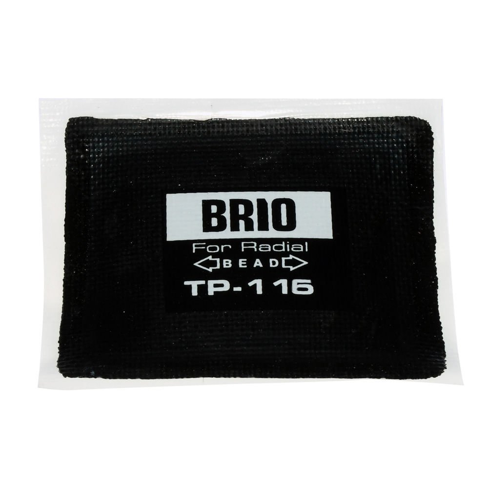 Brio Lastik Yaması 104X67 Kord Kat 1