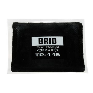 Brio Lastik Yaması 104X67 Kord Kat 1