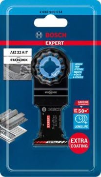 Bosch Starlock Aksesuarı / Expert Starlock Testere Ucu MeMax AIZ 32AT (1 Adet) - 2608900014