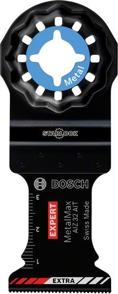 Bosch Starlock Aksesuarı / Expert Starlock Testere Ucu MeMax AIZ 32AT (1 Adet) - 2608900014