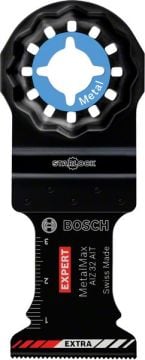 Bosch Starlock Aksesuarı / Expert Starlock Testere Ucu MeMax AIZ 32AT (1 Adet) - 2608900014