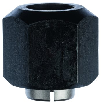 Bosch Freze Uyumlu Penset/Somun Ø12 mm 24 mm - 2608570107