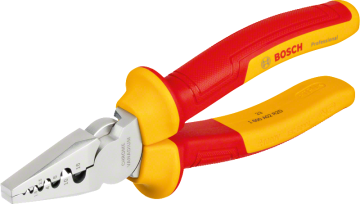 Bosch Profesyonel VDE Sıkma Pensesi 180mm