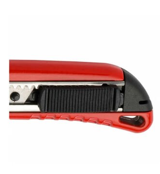Vip-Tec Profesyonel Küçük Maket Bıçağı Metal Gövde 9 mm (VT875112) - VT875112