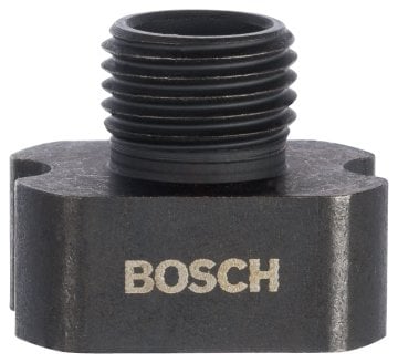 Bosch Quick Lock Delik Açma Testeresi Bağlantı Adaptörü 14-30 mm - 2609390591