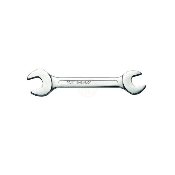 Altaş 41010400604 İKİ AĞIZLI ANAHTAR 14x15MM - 41010400604