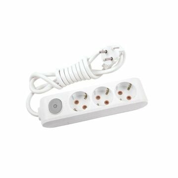 Viko Multi-Led 3 Lü 3 Mt Anahtarlı G.Priz - 90117303