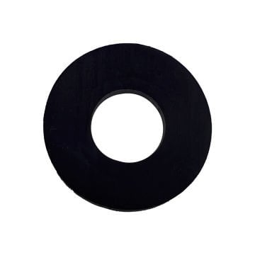 Lastik Conta Siyah 3/8