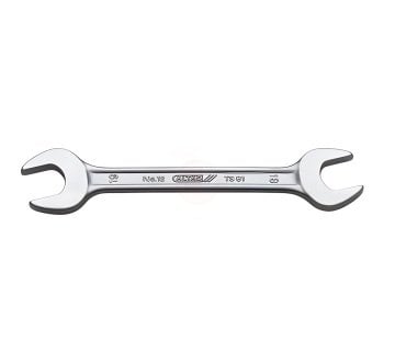 Altaş 3 Düz Yıldız Anahtar 8X10 Mm - 1010500347