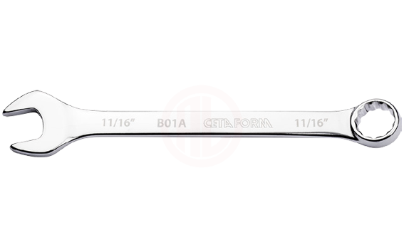 Ceta Form Kombine Anahtar 11/16 İnç