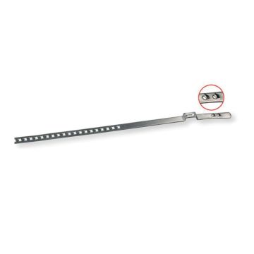 Brio Kelepçe Aks Körük İçin 60-124 Mm Uzun Galvaniz