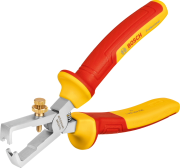 Bosch Profesyonel VDE Kablo Sıyırma Pensesi 160mm