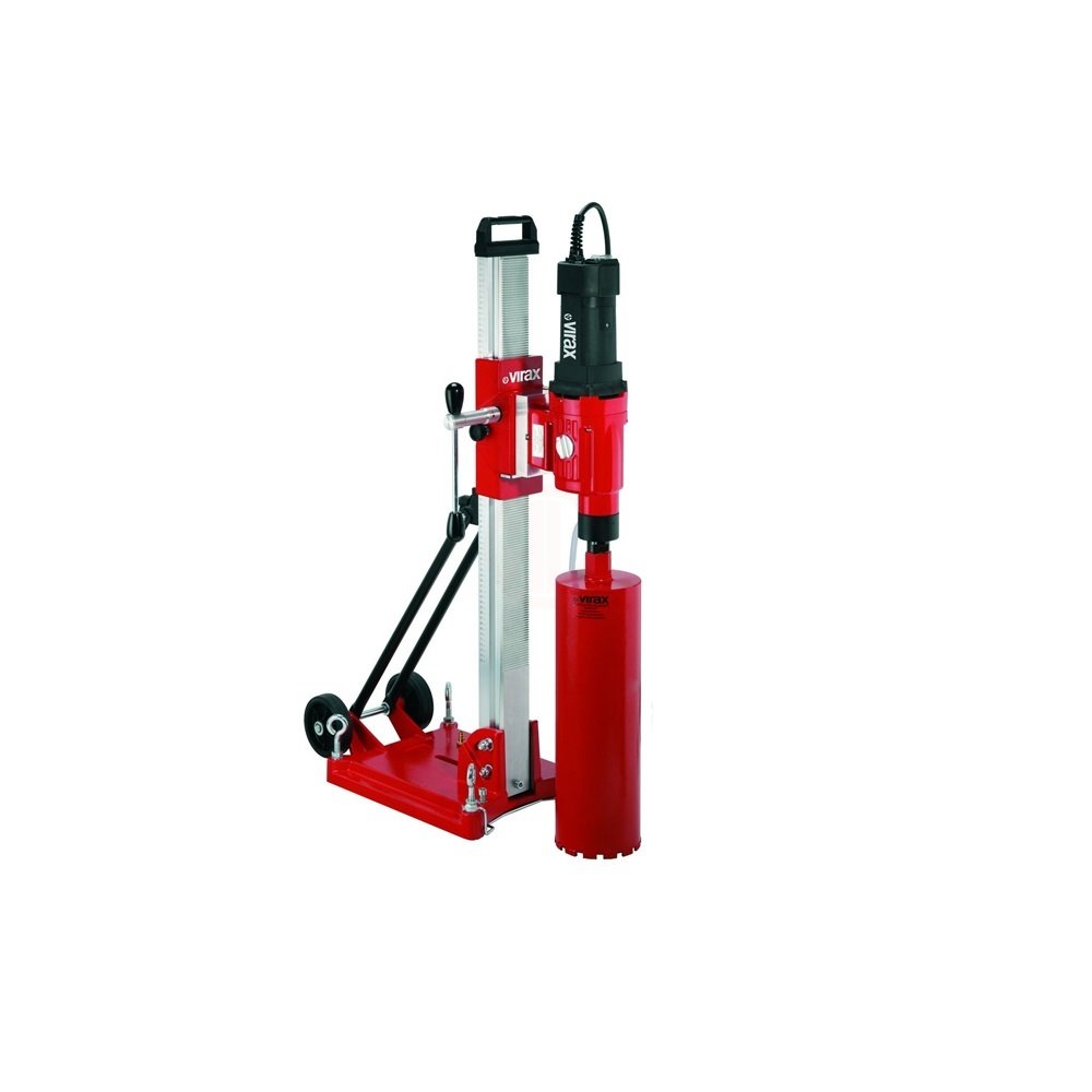Virax 050120 V250 KAROT MAKİNASI VE STAND 2500W - VIR050120