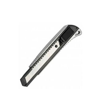 Vip-Tec Profesyonel Maket Bıçağı Metal Gövde 18 mm (VT875122) - VT875122