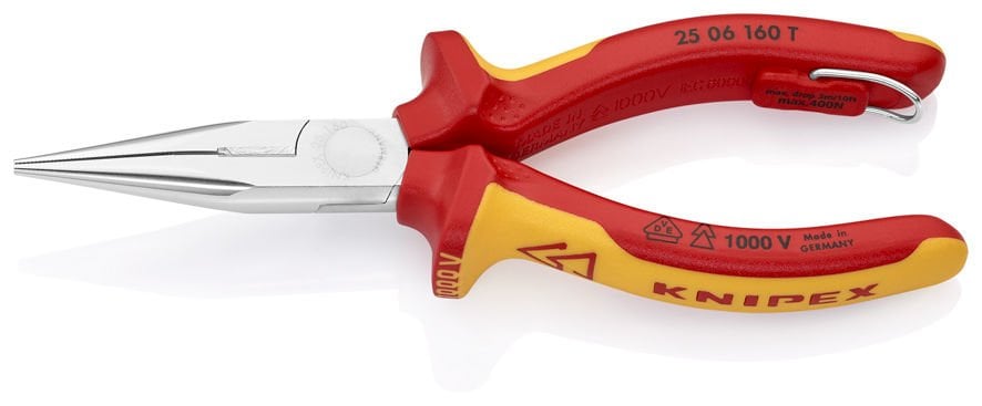 Knipex Asma Halkalı Pense 160 Mm - KNI2506160T