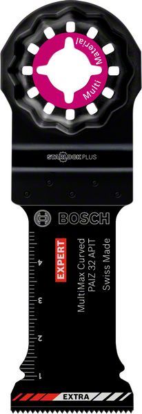 Bosch Starlock Aksesuarı / Expert StarlockPlus Testere MuMax PAIZ32APT (10 Adet) - 2608900029
