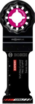 Bosch Starlock Aksesuarı / Expert StarlockPlus Testere MuMax PAIZ32APT (10 Adet) - 2608900029
