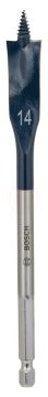 Bosch SelfCut Speed Yaprak Ahşap Matkap Ucu 1/4 İnç Altıgen Şaft 14x152 mm - 2608595486