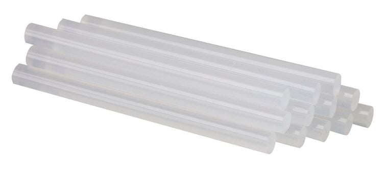 Proxxon Tutkal Çubuğu Mum Silikon Şeffaf 7x100 mm HKP220 İçin (28194)