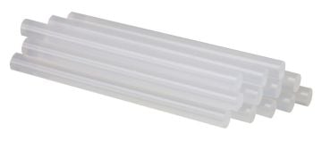 Proxxon Tutkal Çubuğu Mum Silikon Şeffaf 7x100 mm HKP220 İçin (28194)