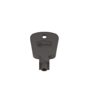 Mesan Plastik Anahtar 6 Mm Altıgen