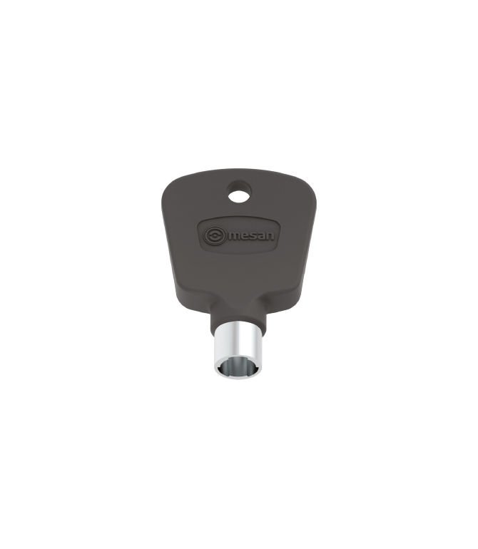 Mesan Plastik Anahtar 6 Mm Altıgen