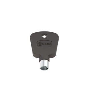 Mesan Plastik Anahtar 6 Mm Altıgen
