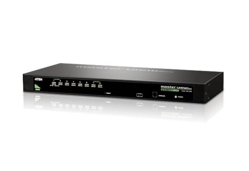 Aten 8 Port Ps/2 - Usb Kvm Switch