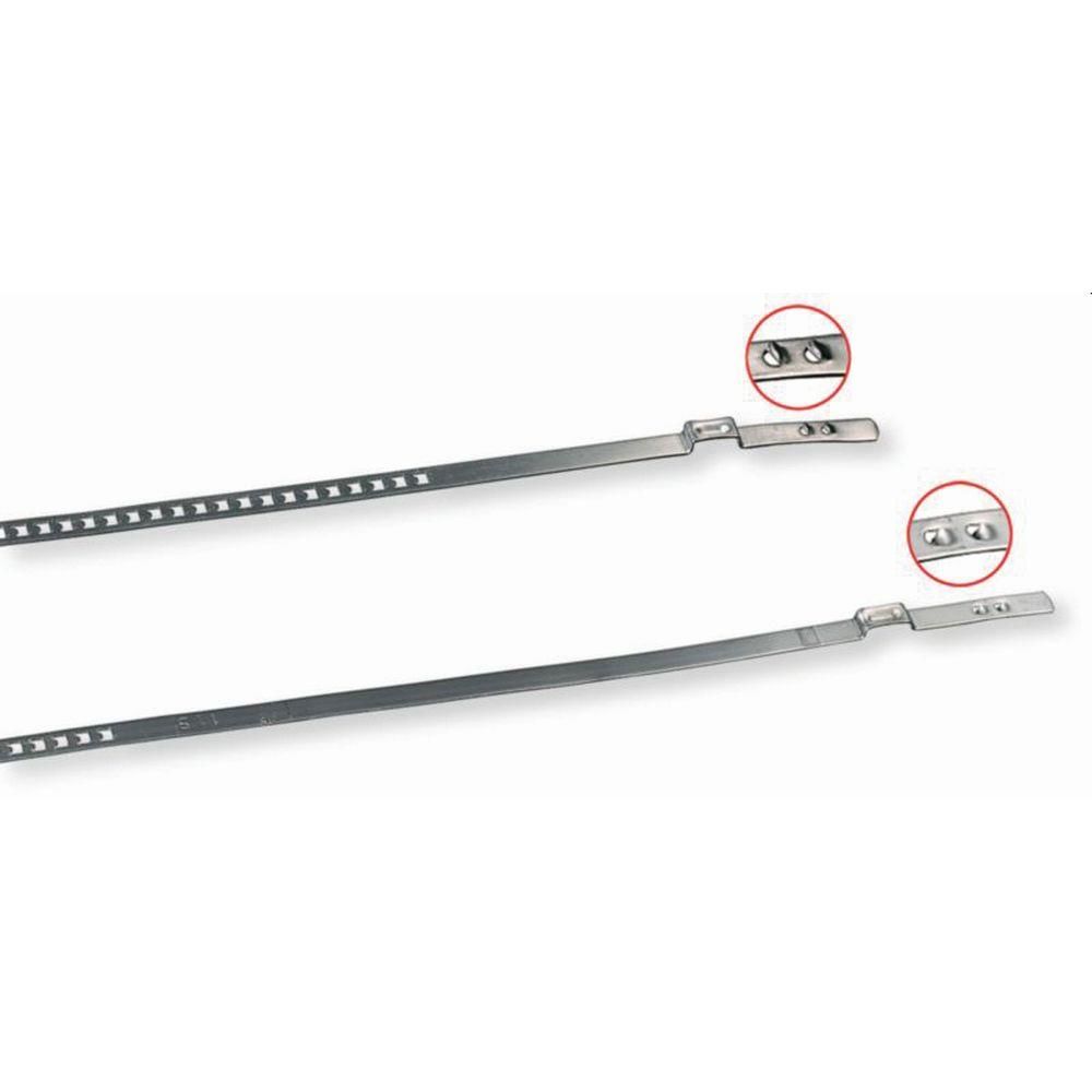 Brio Kelepçe Aks Körük İçin 28-65 Mm Kısa Galvaniz