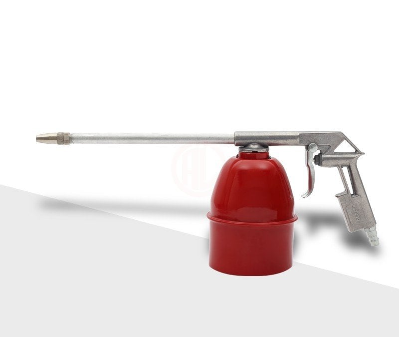 Asturo Mazot Tabancası Kırmızı Depo