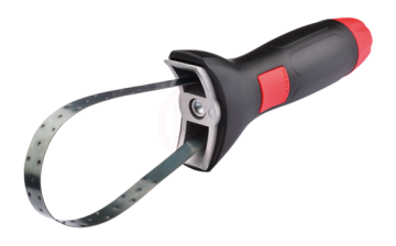 Ceta Form Metal Bantlı Yağ Filtre Anahtarı (Ergo Saplı) 65-105 Mm