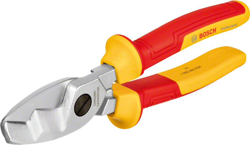 Bosch Profesyonel VDE Kablo Makası 200mm
