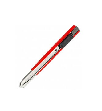 Vip-Tec Klipsli Maket Bıçağı 9 mm (VT875119) - VT875119