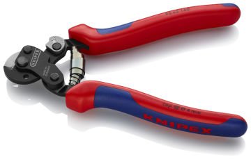 Knipex Çelik Tel Kesme 160 Mm - KNI9562160