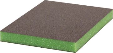 Bosch Sünger Zımpara Expert Çift Taraflı 98x120x12 mm Super Fine Çok İnce - 2608621926