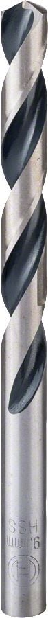 Bosch Metal Matkap Ucu HSS PointTeQ (DIN 338) 9,1 mm (10 Adet) - 2608577259
