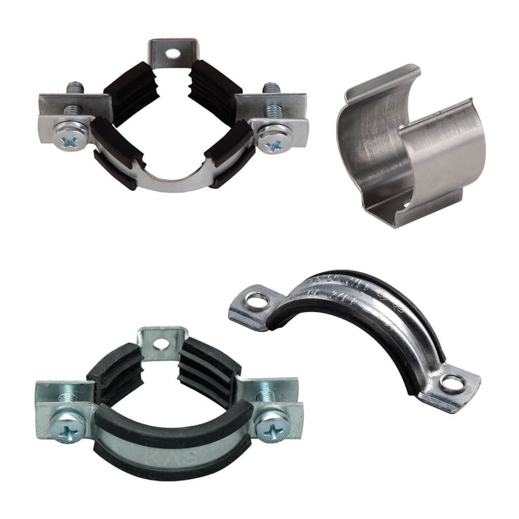 KAS Hortum Bağlantı Kelepçesi DN20