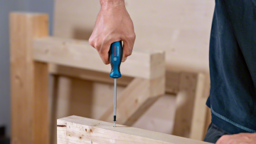 Bosch Profesyonel Torx Tornavida Seti 6 Parça - 1600A01V09