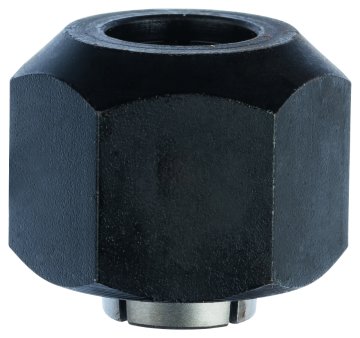 Bosch Freze Uyumlu Penset/Somun Ø8 mm 27 mm - 2608570111