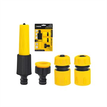 SGS 4258 Otomatik Ayarlı Lans Seti (4 Parça)