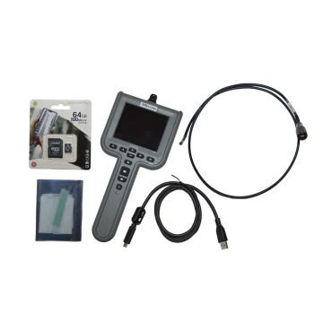 Brio Endeskopi Cihazı Set 4,9 Mm