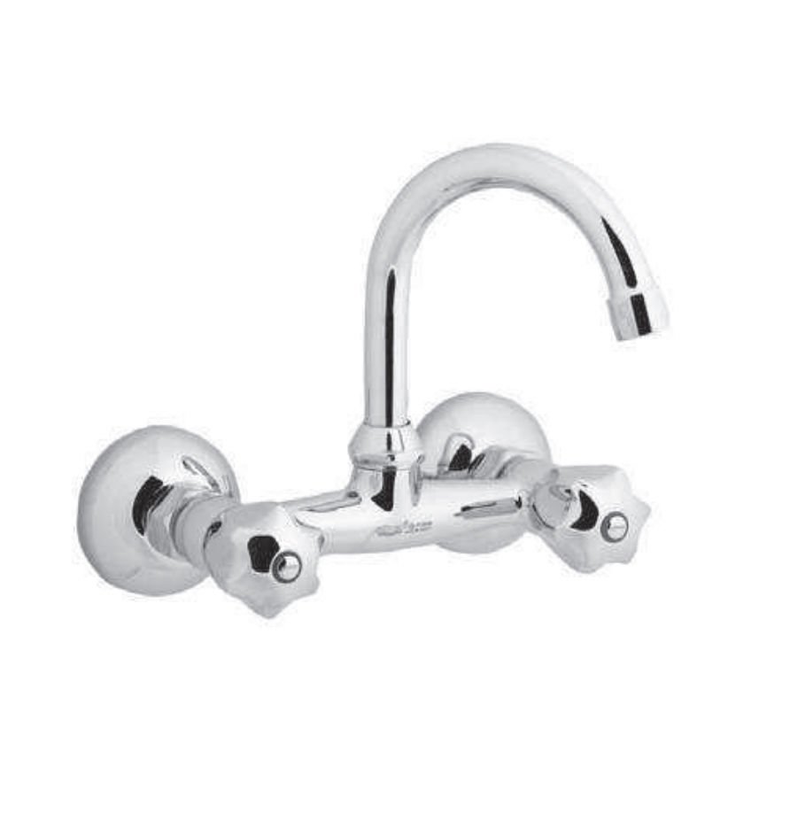 Güven Musluk Güven Melisa Döner Lavabo Bataryası Krom