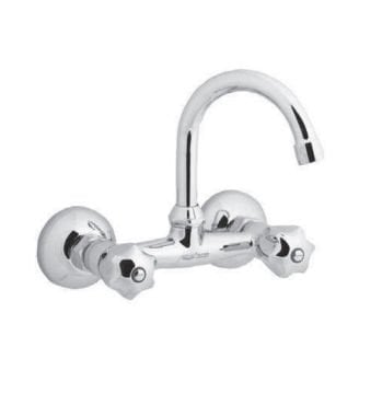 Güven Musluk Güven Melisa Döner Lavabo Bataryası Krom