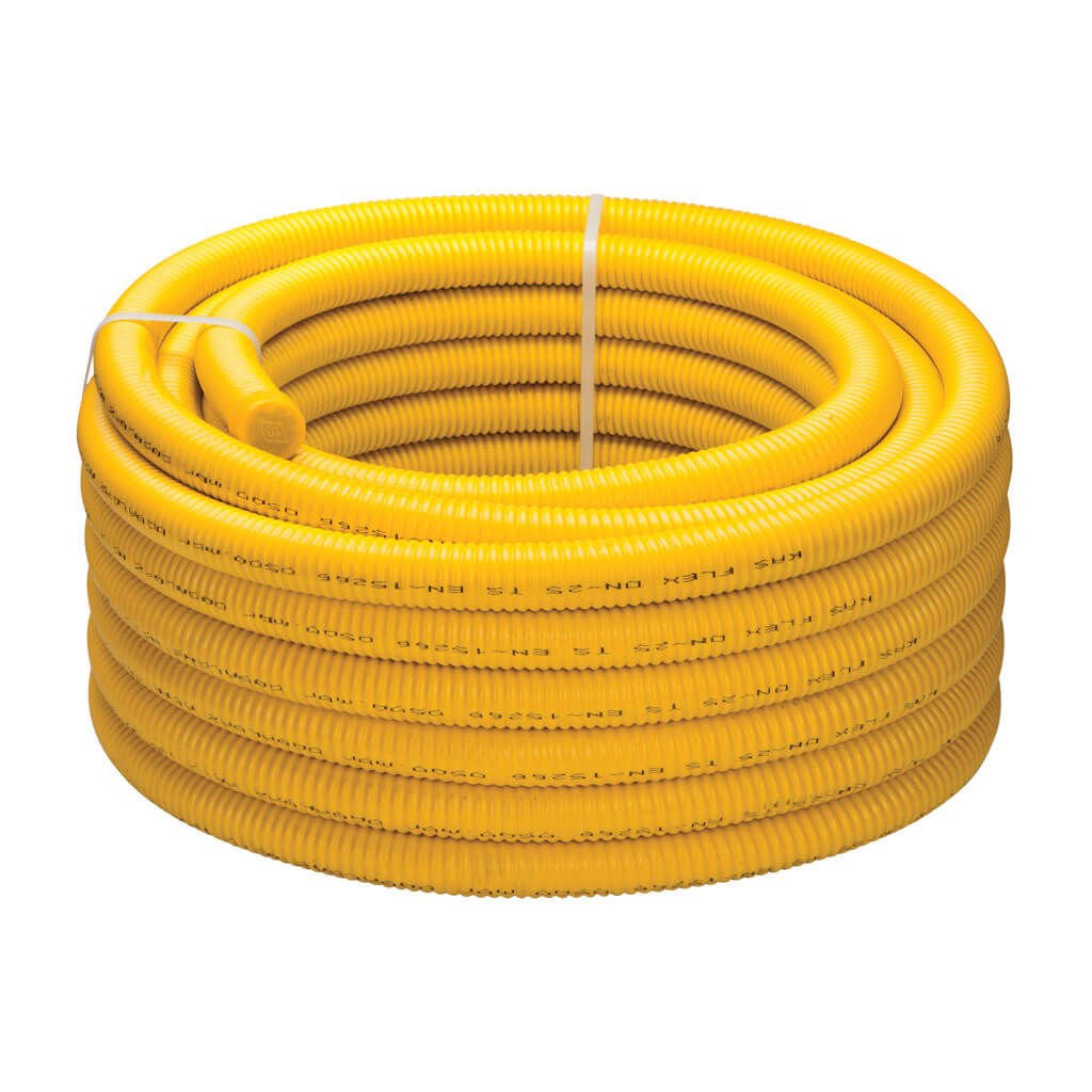 KAS İç Tesisat Hortumu DN20 (30 Mt)