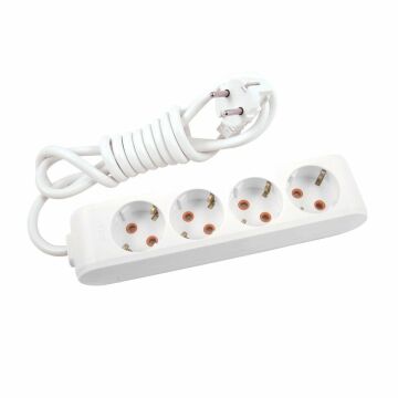 Viko Multi-Let Dörtlü 3 Mt Grup Priz - 90113403