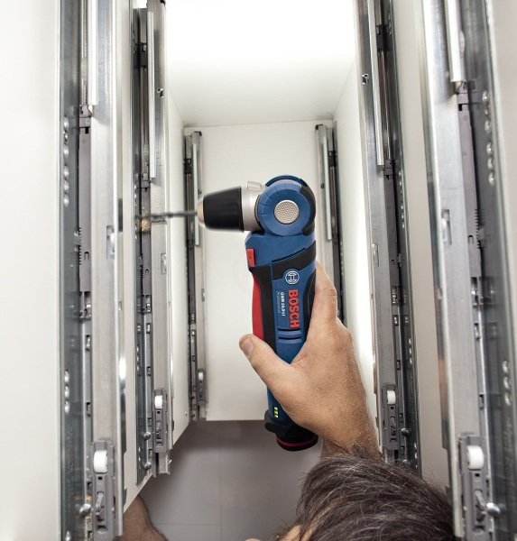 Bosch Gwb 12V-10 Akülü Delme/Vidalama - 0601390908