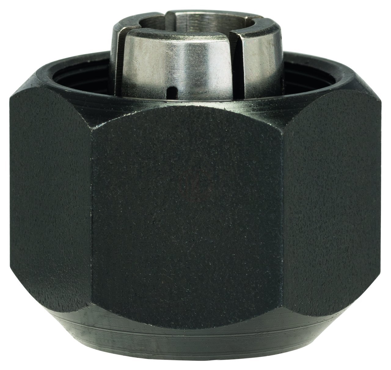 Bosch Freze Uyumlu Penset/Somun Ø3/8 İnç 27 mm - 2608570112