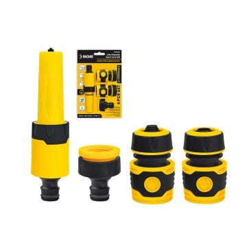SGS 4259 Lüks Otomatik Ayarlı Lans Seti (4 Parça)