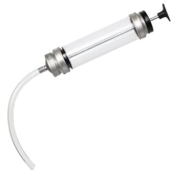 Groz Şeffaf Emici Pompa SG/10/BL-CL