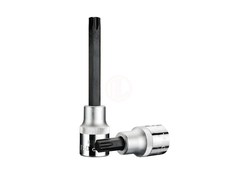Vip-Tec Uzun Lokmalı Torx Uç 1/2 İnç T20 - VT118920L